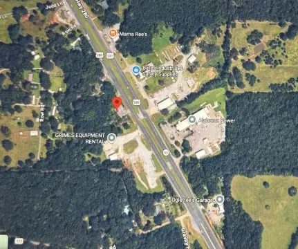 Commercial Land Parcel