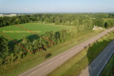 Waterfront Commercial Land
