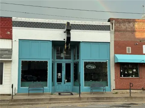 Historic Building in Downtown Odessa