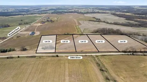 Linwood, KS 2.5-Acre Land