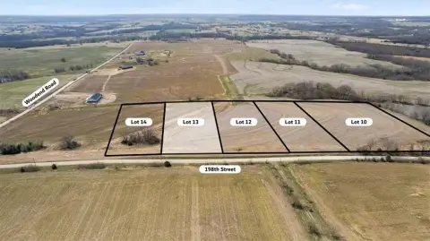 2.5 Acre Homesite in Linwood, KS