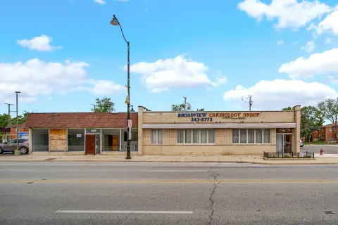 Medical Office Building with Rear Parking