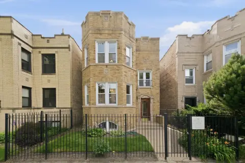 Renovated 3-Unit Multifamily Building