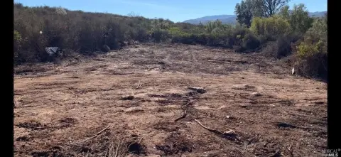 Residential Lot in Clearlake, CA