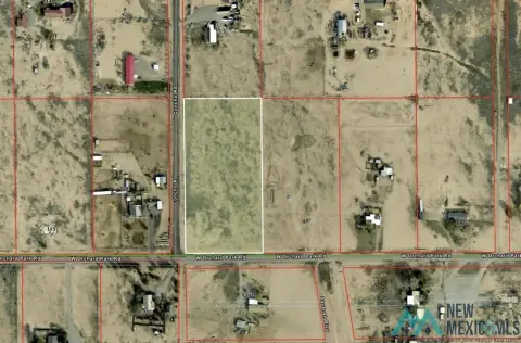 Corner Land Tract for New Build