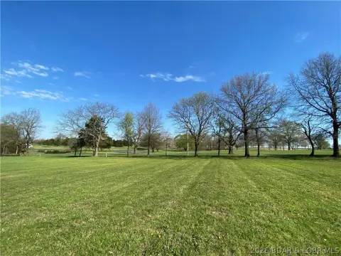 Golf Course View Homesite