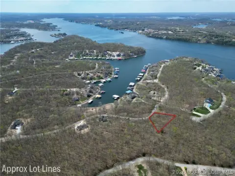 Sunrise Beach Vacant Lot