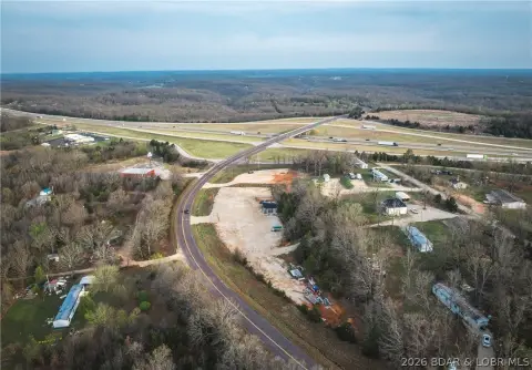 Highway Frontage Commercial Land Opportunity