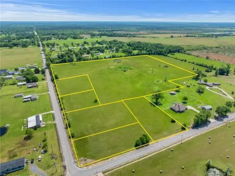 Residential Land in Gillis Area