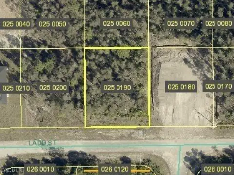 Lehigh Acres Duplex Lot