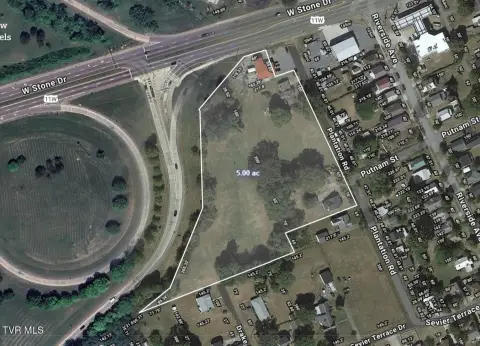 Kingsport Land I-26 Interchange Site