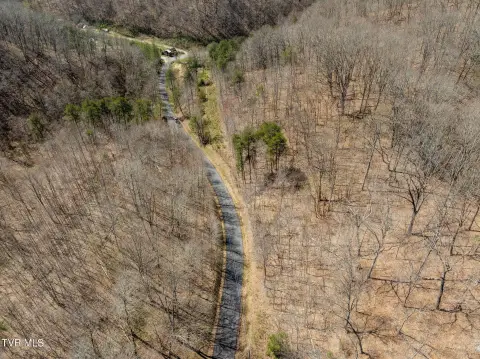 Secluded 59-Acre East Tennessee Land