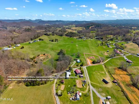 Unrestricted Lot in Whitesburg, TN