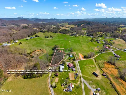 Unrestricted Land in Whitesburg, TN