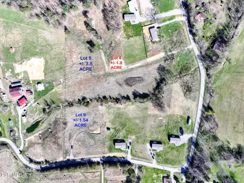 Residential Land in Greeneville, TN