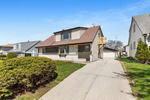 Updated Duplex in Milwaukee, WI