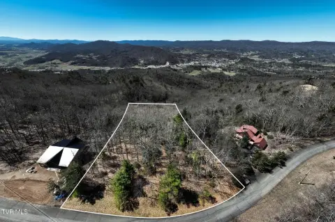 Mountain City Land with Long Views