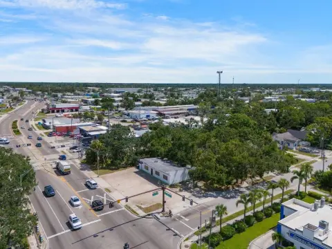 Mixed-Use Corner Parcel