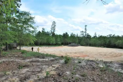 Trenton, SC Buildable Waterfront Lot