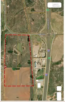 Commercial Land with Road Access