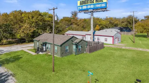Mixed-Use Property with Shop