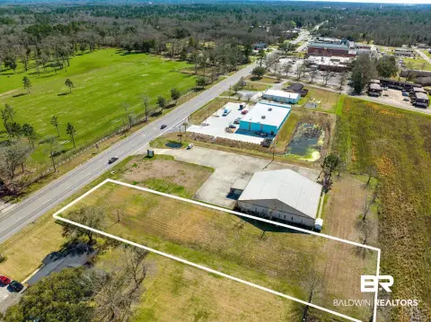 Cleared Commercial Land