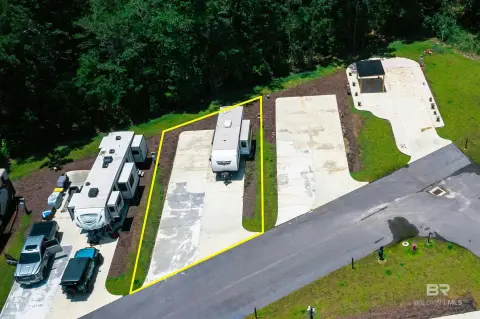 Waterfront RV and Tiny Home Lot