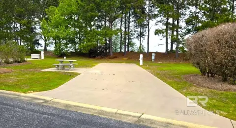 Motor Coach Resort Lot
