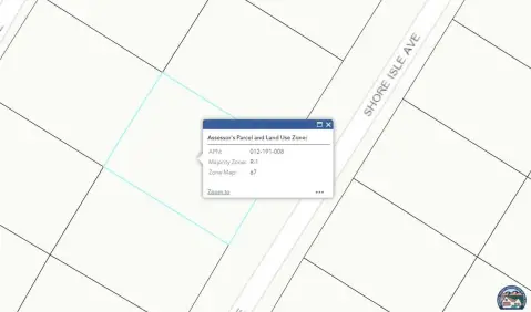 Large Corner Lot in Thermal