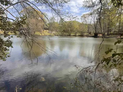Lakefront Lot on Lake Zimmerman