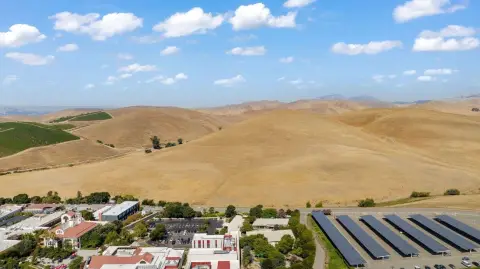 86 Acres in Livermore Awaits