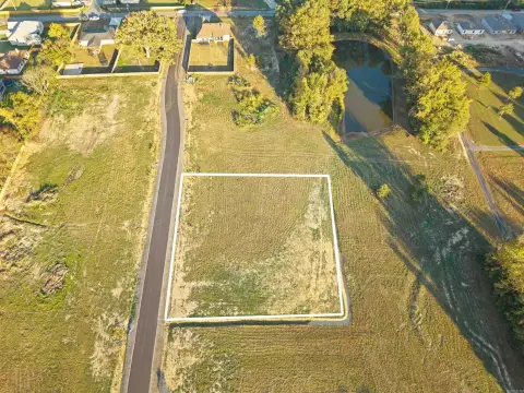 Residential Lot in New Subdivision