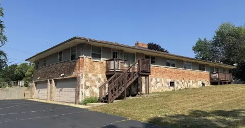 4-Unit Quadplex with Attached Garage