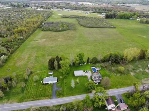 Expansive Land Parcel in Rome