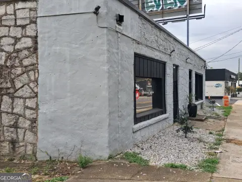 Salon and Barber Shop Space