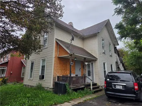 Fully Occupied Duplex