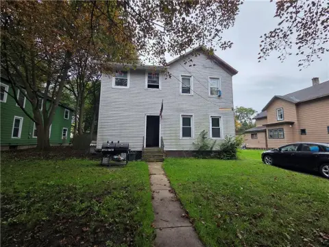 Fully Occupied Duplex