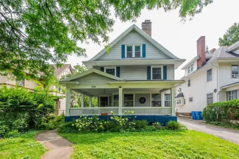 Two-Unit Duplex with Owner Residence