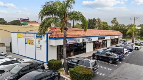 Sylmar Shopping Center Investment