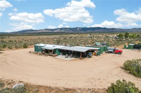 Desert Retreat with Grandfathered Homes