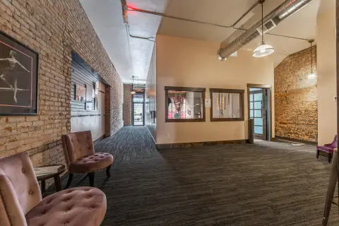 Modernized Mixed-Use Property