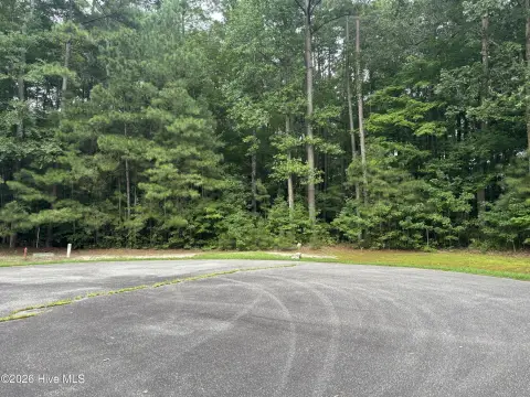 Waterfront Residential Buildable Lot