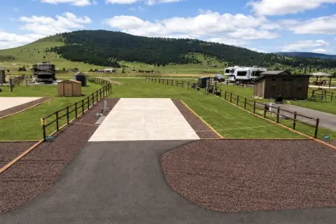 Wild Horse RV Lot Opportunity