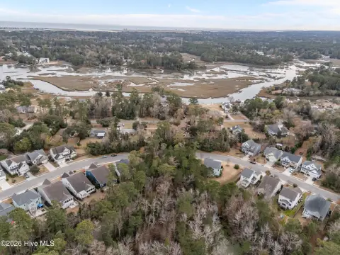Wooded Residential Building Lot