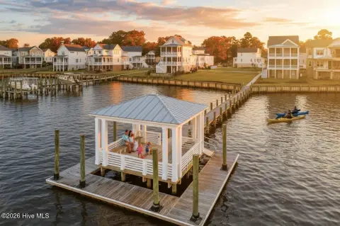 Waterfront Homesite on Pamlico River