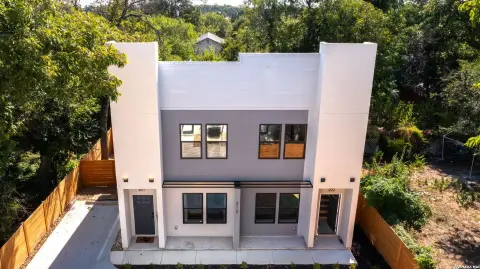 San Antonio Fourplex Investment Opportunity