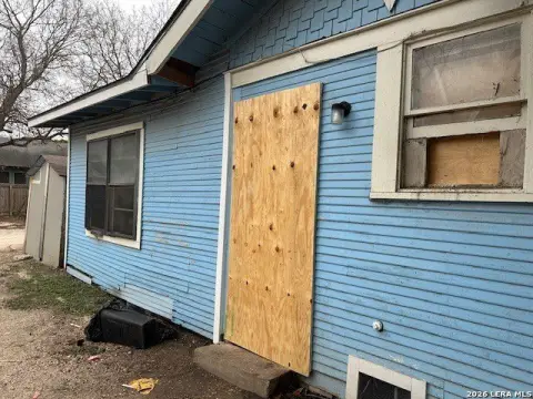 San Antonio Multifamily Project