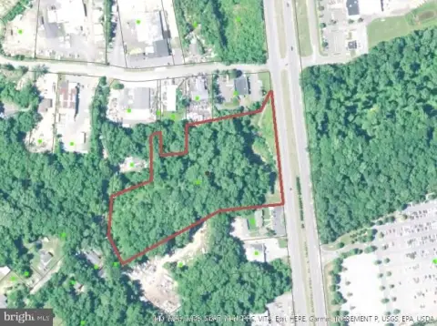 7.52 Acres Industrial Zoned Land
