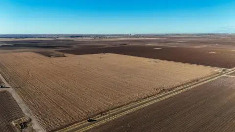 90 Acres in Roosevelt ISD
