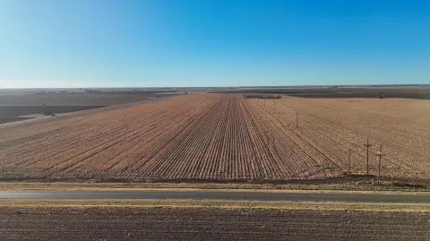 Residential Land in Roosevelt ISD